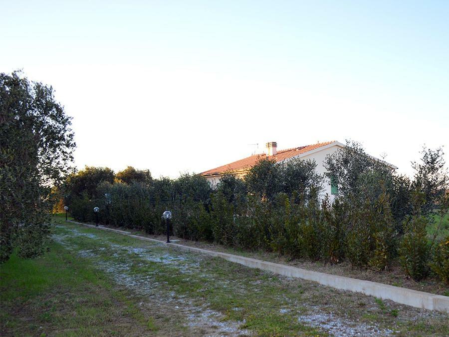 Agriturismo Olivomare Piombino Exterior foto