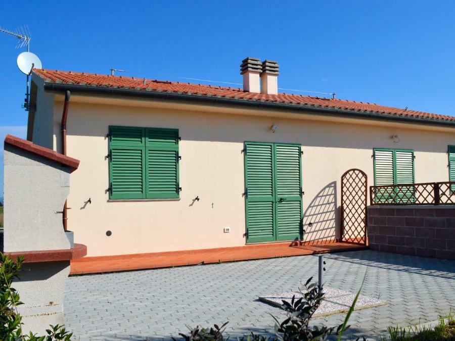 Agriturismo Olivomare Piombino Exterior foto