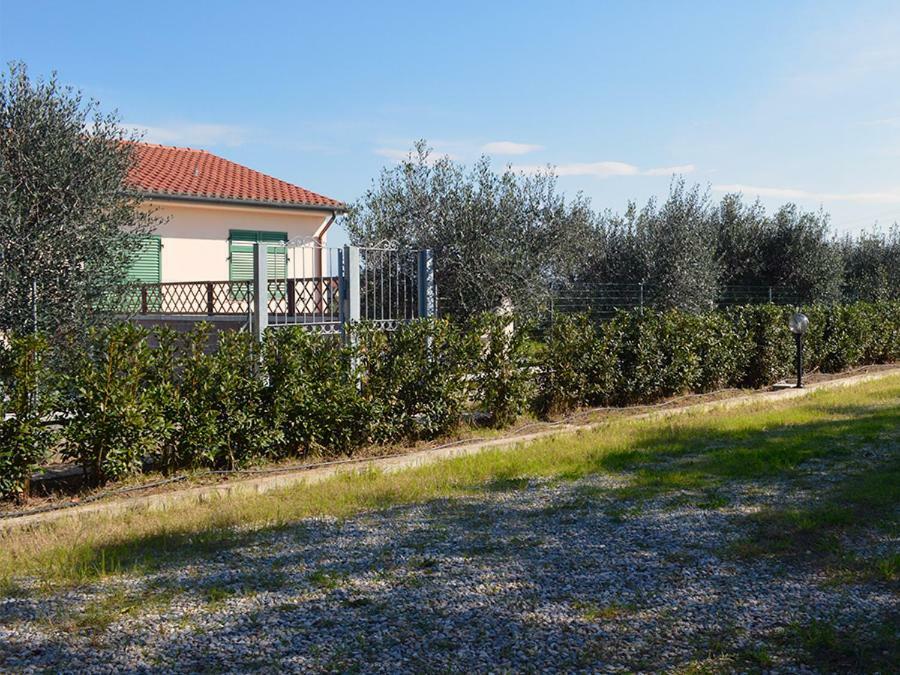 Agriturismo Olivomare Piombino Exterior foto