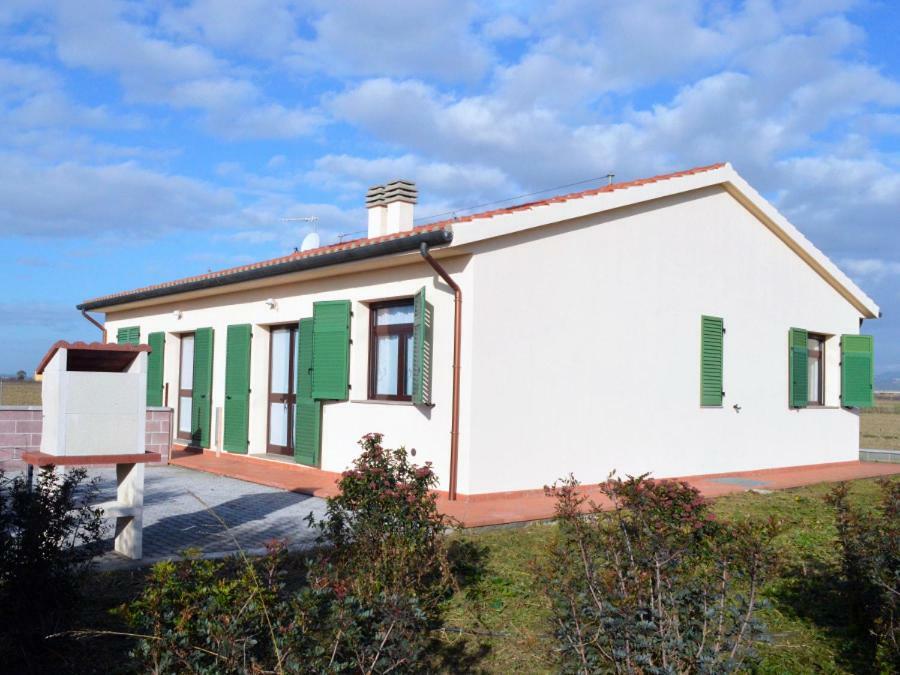 Agriturismo Olivomare Piombino Exterior foto