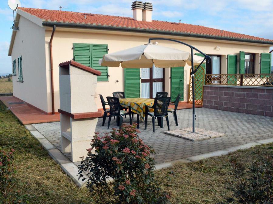 Agriturismo Olivomare Piombino Exterior foto