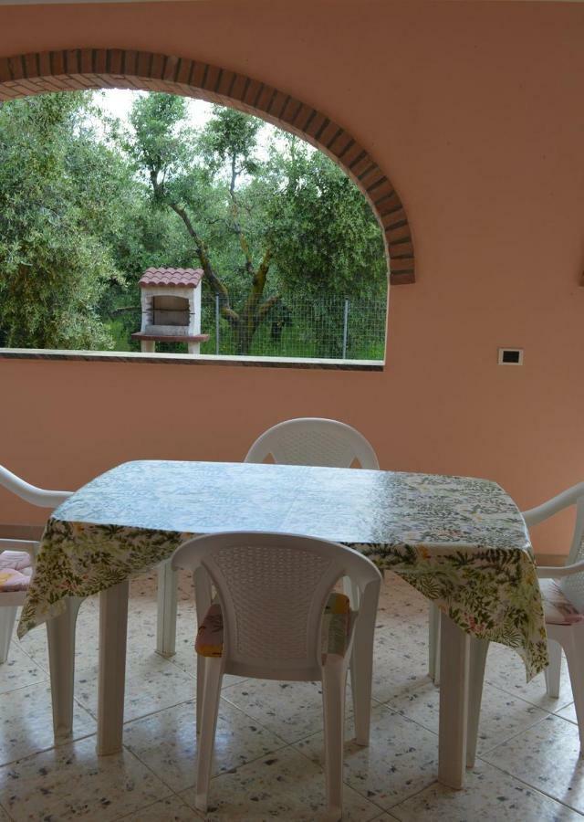 Agriturismo Olivomare Piombino Exterior foto