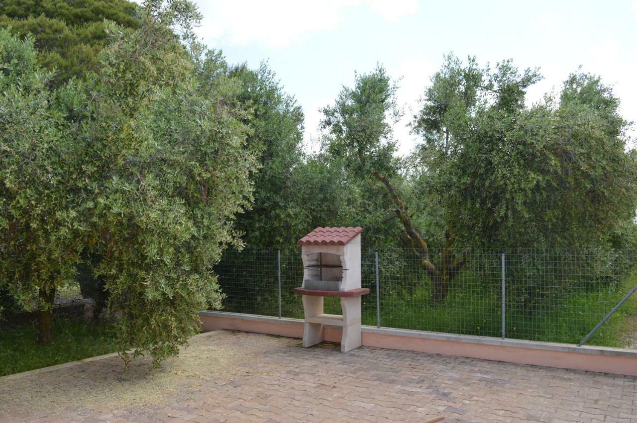 Agriturismo Olivomare Piombino Exterior foto
