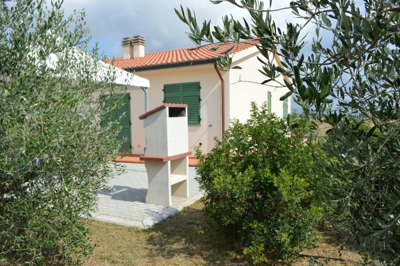 Agriturismo Olivomare Piombino Exterior foto