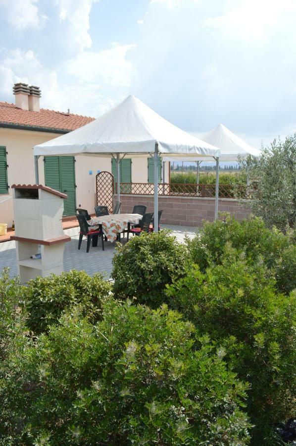 Agriturismo Olivomare Piombino Exterior foto