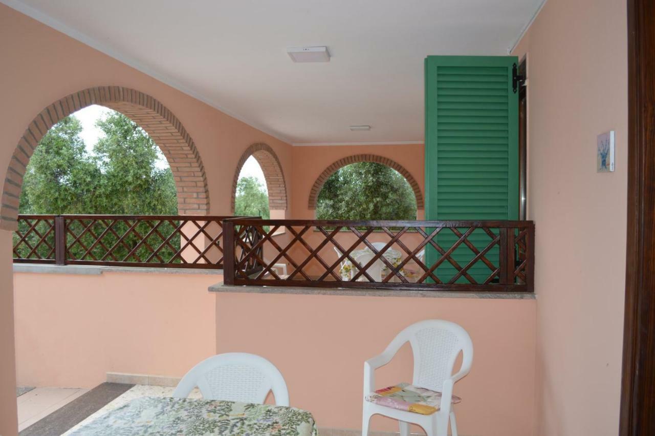 Agriturismo Olivomare Piombino Exterior foto