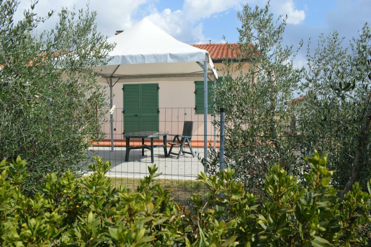 Agriturismo Olivomare Piombino Exterior foto