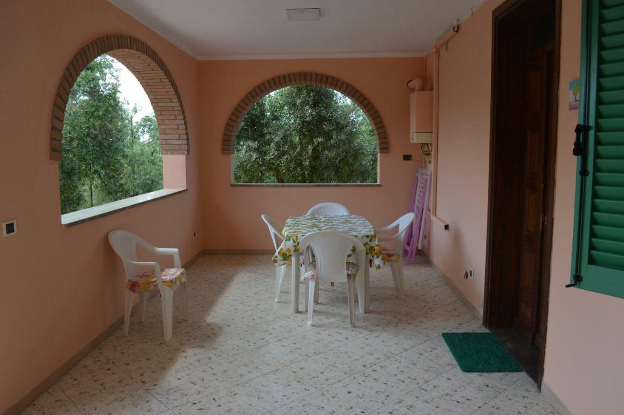 Agriturismo Olivomare Piombino Exterior foto