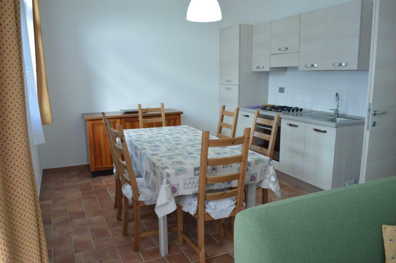 Agriturismo Olivomare Piombino Exterior foto